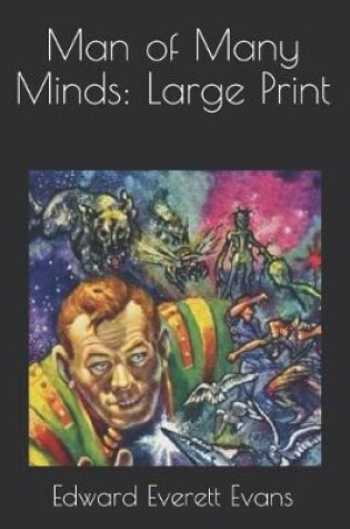 Cover of Man of Many Minds