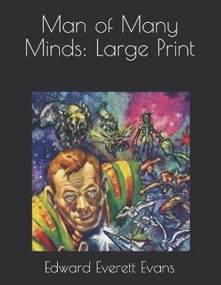 Book cover for Man of Many Minds