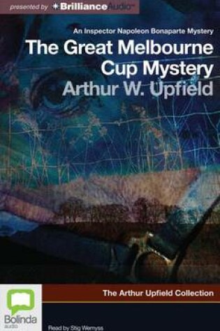 Cover of The Great Melbourne Cup Mystery