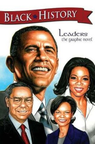 Cover of Black History Leaders