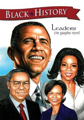 Book cover for Black History Leaders