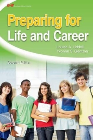 Cover of Preparing for Life and Career