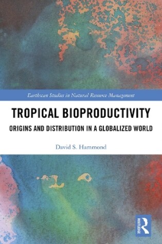 Cover of Tropical Bioproductivity