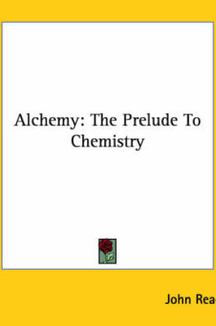 Cover of Alchemy