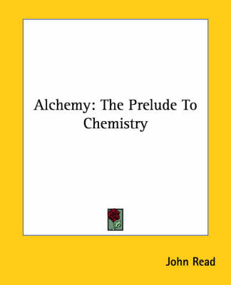 Book cover for Alchemy