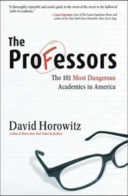 Book cover for The Professors