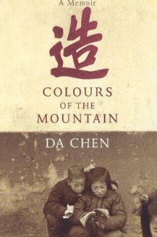 Cover of Colours Of The Mountain