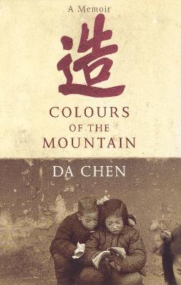 Book cover for Colours Of The Mountain