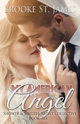 Book cover for My American Angel