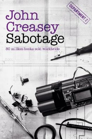 Cover of Sabotage