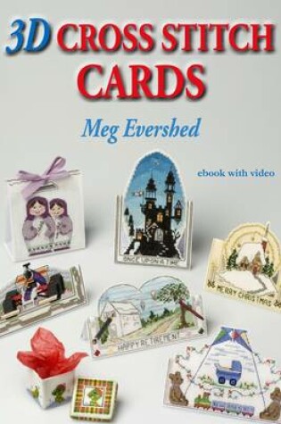 Cover of 3D Cross Stitch Cards