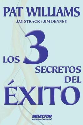 Book cover for Los 3 Secretos del Exito