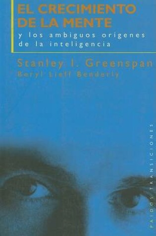 Cover of El Crecimiento de La Mente