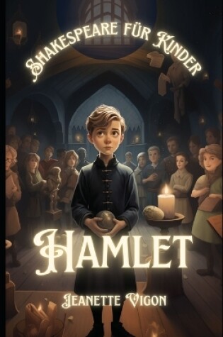 Cover of Hamlet Shakespeare für Kinder