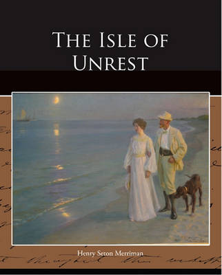 Book cover for The Isle of Unrest