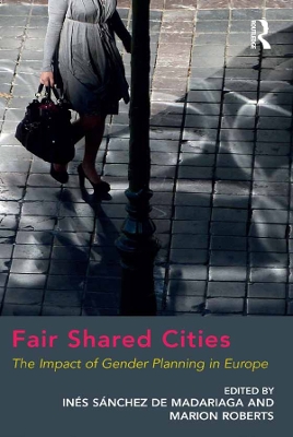 Book cover for Fair Shared Cities