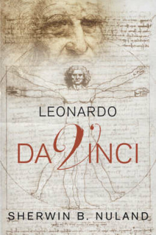 Cover of Leonardo Da Vinci