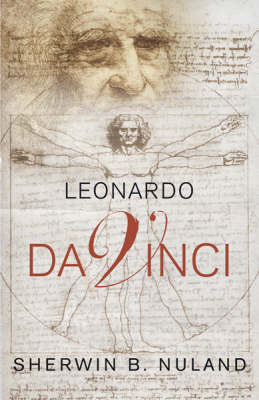 Cover of Leonardo Da Vinci