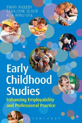 Book cover for Early Childhood Studies: Enhancing Employability and Professional Practice