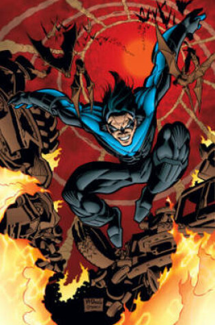 Cover of Nightwing Vol. 2