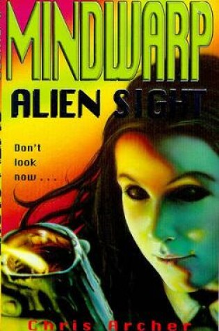 Cover of Mindwarp 4 Alien Sight