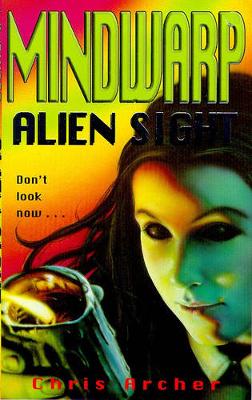 Book cover for Mindwarp 4 Alien Sight