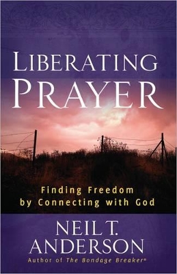 Book cover for Liberating Prayer