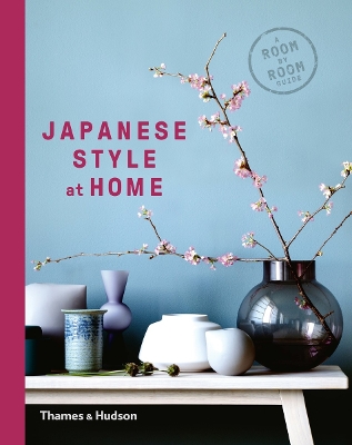 Book cover for Japanese Style at Home