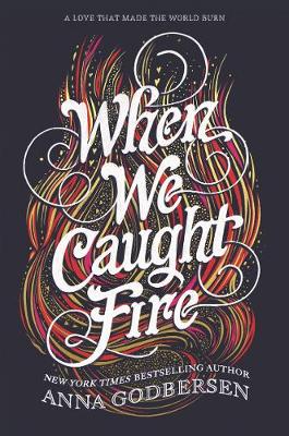 Book cover for When We Caught Fire