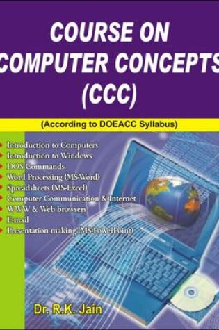 Cover of Course on Computer Concepts