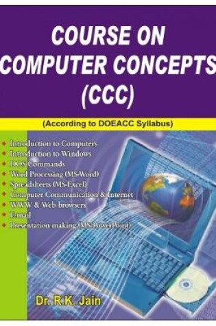 Cover of Course on Computer Concepts