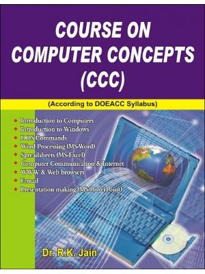 Book cover for Course on Computer Concepts