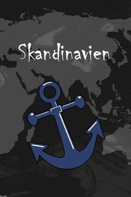 Book cover for Skandinavien