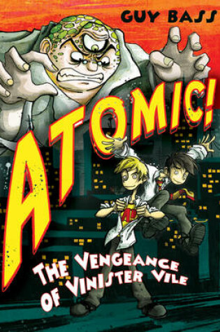 Cover of The Vengeance of Vinister Vile