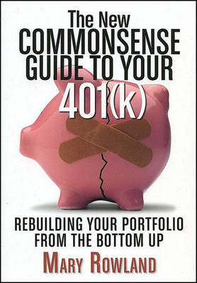 Cover of The New Commonsense Guide to Your 401(k)