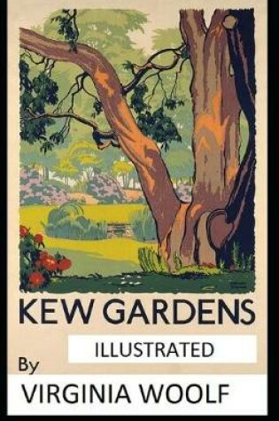 Cover of Kew Gardens Illustrated