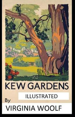 Book cover for Kew Gardens Illustrated