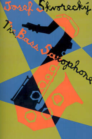 Cover of The Bass Saxophone