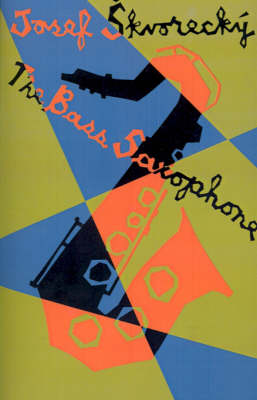 Book cover for The Bass Saxophone