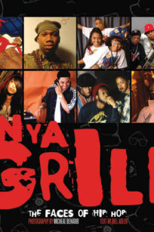 Cover of In Ya Grill