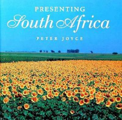 Book cover for Presenting South Africa