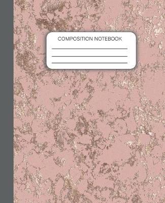 Book cover for Composition Notebook