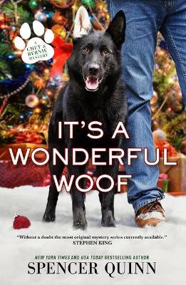Book cover for It's a Wonderful Woof
