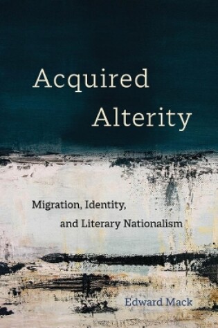 Cover of Acquired Alterity