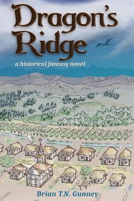 Cover of Dragon's Ridge