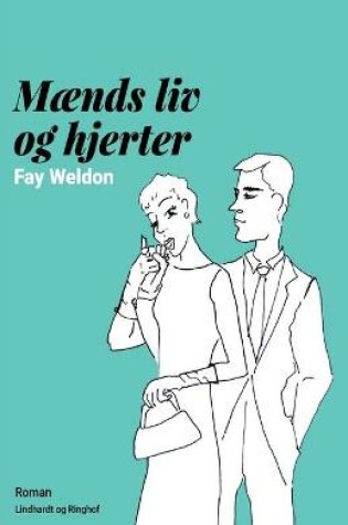 Cover of M�nds liv og hjerter
