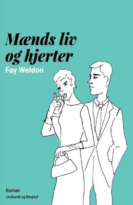 Book cover for Mænds liv og hjerter