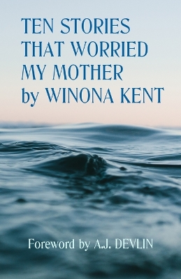 Book cover for Ten Stories That Worried My Mother