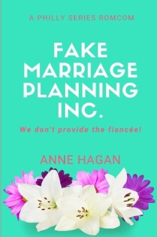 Cover of Fake Marriage Planning Inc