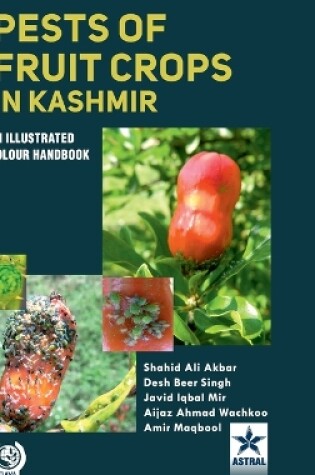 Cover of Pests of Fruit Crops in Kashmir